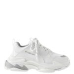 Balenciaga Triple S White Metal Gray