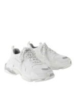 Balenciaga Triple S White Metal Gray - Image 2