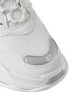 Balenciaga Triple S White Metal Gray - Image 4