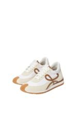 LOEWE Flow Runner in nylon and suede - Image 4
