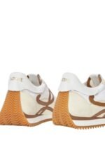 LOEWE Flow Runner in nylon and suede - Image 2