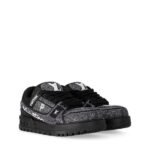 Louis Vuitton Trainer Maxi Sneaker - Image 8