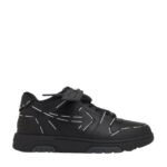 OFF-WHITE Out Of Office Sartorial Stitching Black