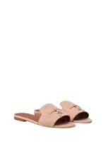 Loro Piana Summer Charms Sandal Precious Pink - Image 2