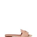 Loro Piana Summer Charms Sandal Precious Pink
