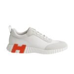 Hermes Bouncing sneaker Blanc