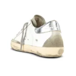Golden Goose Super Star Ice White Orchid Pink - Image 3