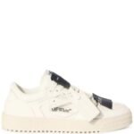OFF-WHITE 3.0 Off Court Low White Black