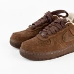 Nike Air Force 1 Low ’07 Suede Cacao Wow - Image 2