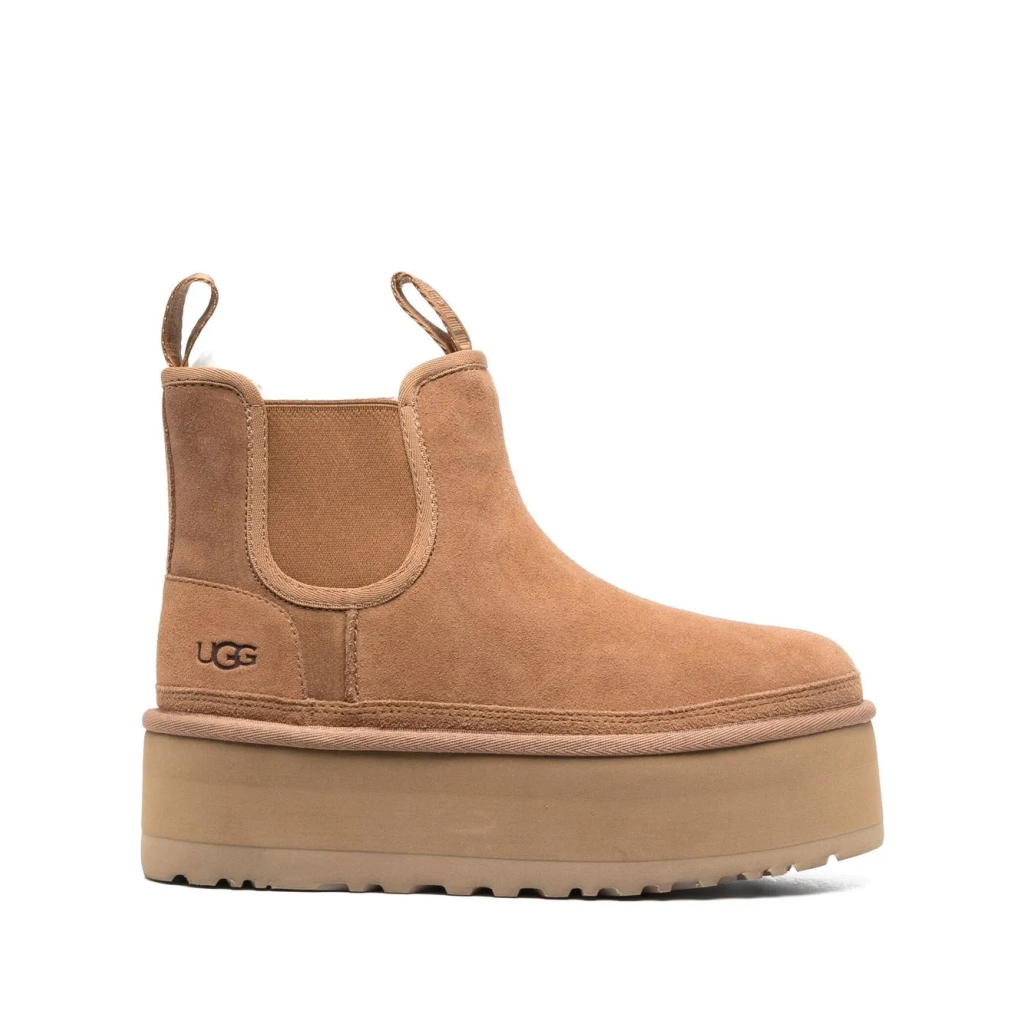 18984341_41986405_1000.jpg-1024x1024 UGG Neumel Platform Chelsea Boot Chestnut - Image 1