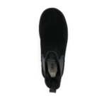 UGG Neumel Platform Chelsea Boot Black - Image 4