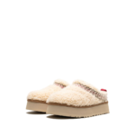 UGG Tazz Slipper Heritage Braid Natural - Image 4