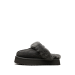UGG Disquette Slipper Charcoal - Image 5