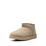 UGG Classic Ultra Mini Boot Brown Driftwood - Image 4
