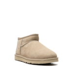UGG Classic Ultra Mini Boot Brown Driftwood - Image 6