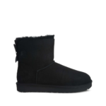 UGG Mini Bailey Bow II Black