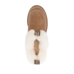 UGG Classic Ultra Mini Alpine Chestnut Brown Boots - Image 4