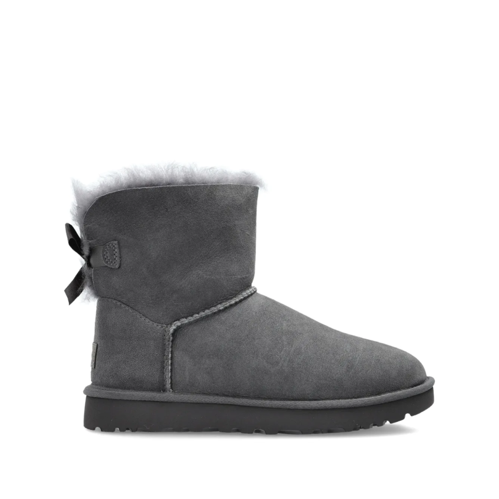 31278600_60738820_1000.jpg-1024x1024 UGG Mini Bailey Bow II Boot Grey - Image 1