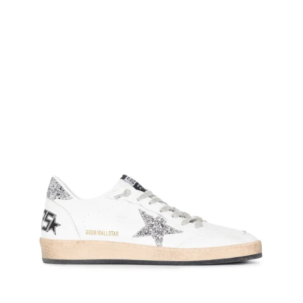 Golden Goose Pole Star Low Top Sneaker