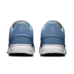 On Running Cloud 6 Chambray White - Image 5