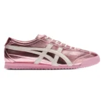 Onitsuka Tiger Mexico 66 SD Metallic Series Crystal Pink Cream