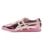 Onitsuka Tiger Mexico 66 SD Metallic Series Crystal Pink Cream - Image 4