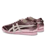 Onitsuka Tiger Mexico 66 SD Metallic Series Crystal Pink Cream - Image 3