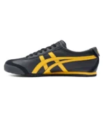 Onitsuka Tiger MEXICO 66 Black / Yellow - Image 3