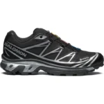 Salomon XT-6 Gore-Tex “Black/Silver”