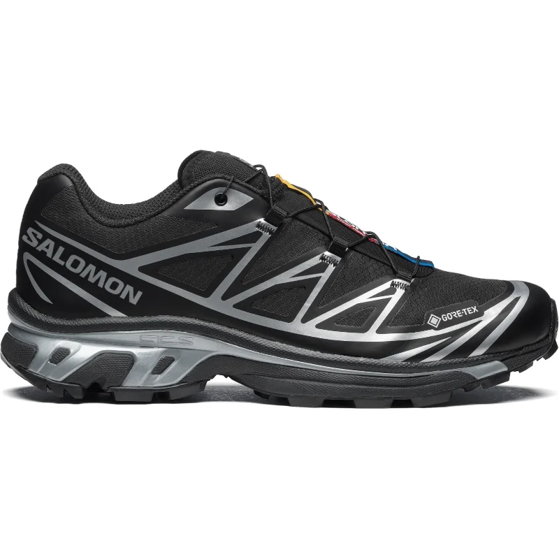 Photoroom_20260123_230555 Salomon XT-6 Gore-Tex “Black/Silver” - Image 1