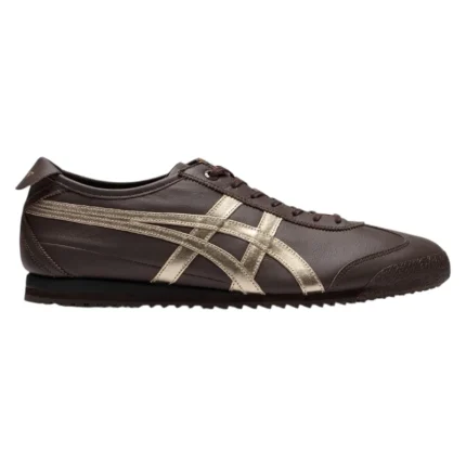 Onitsuka Tiger Tiger Mexico 66 SD “Licorice Brown/Champagne