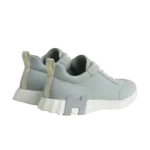 Hermes Bouncing sneaker Gris Nuage - Image 5