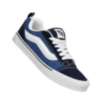 Vans Knu Skool – Navy White - Image 2