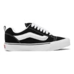 Vans Knu Skool – Black White