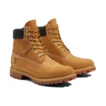 Timberland 6″ Premium Waterproof Boot – Wheat - Image 3