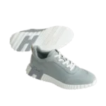 Hermes Bouncing sneaker Gris Nuage - Image 4