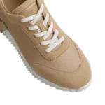 Hermes Bouncing Sneaker “Vert Toundra/Green” - Image 3