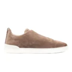 Zegna   Triple   Stitch   slip-on   sneakers
