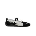 Puma   Speedcat   Ballet   SD   Wns   "Black-White"