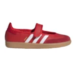 Adidas   Samba   mary   Jane   Women's   Ballerina   Shoes   in   Red