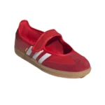 Adidas   Samba   mary   Jane   Women's   Ballerina   Shoes   in   Red - Image 2