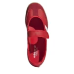 Adidas   Samba   mary   Jane   Women's   Ballerina   Shoes   in   Red - Image 3