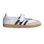 Adidas   Samba   mary   Jane   Ballerina   Women's   Shoes   in   White