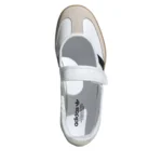 Adidas   Samba   mary   Jane   Ballerina   Women's   Shoes   in   White - Image 4