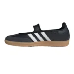Adidas   Women's   Samba   mary   Jane   Ballerina   Shoes   in   Black - Image 2