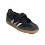 Adidas   Women's   Samba   mary   Jane   Ballerina   Shoes   in   Black - Image 3