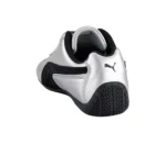 PUMA   Speedcat   OG   Trainers   Metallic   Silver   Black - Image 4