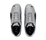 PUMA   Speedcat   OG   Trainers   Metallic   Silver   Black - Image 5