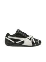 Puma   x   ROSÉ   Women's   Speedcat   Premium   Black   Sneaker