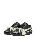Puma   x   ROSÉ   Women's   Speedcat   Premium   Black   Sneaker - Image 2